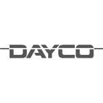 Dayco комплект ремня грм с водяным насосом